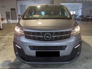 Opel E Vivaro (Electric Vehicle)
