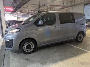 Opel E Vivaro (Electric Vehicle)