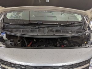 Opel E Vivaro (Electric Vehicle)