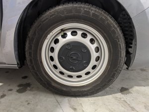Opel E Vivaro (Electric Vehicle)