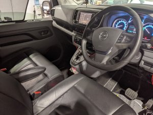 Opel E Vivaro (Electric Vehicle)