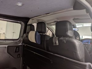 Opel E Vivaro (Electric Vehicle)