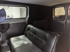 Opel E Vivaro (Electric Vehicle)