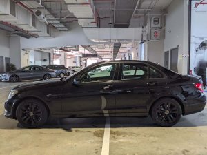 Mercedes Benz C 180 Blueefficiency (COE Till 03/2032)