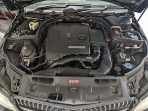 Mercedes Benz C 180 Blueefficiency (COE Till 03/2032)