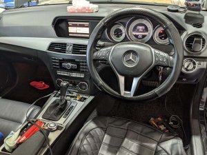 Mercedes Benz C 180 Blueefficiency (COE Till 03/2032)