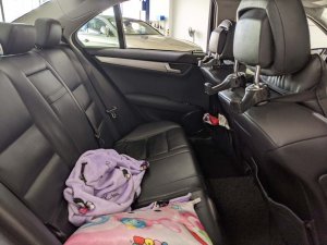 Mercedes Benz C 180 Blueefficiency (COE Till 03/2032)
