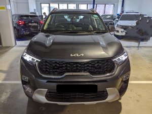 Kia Sonet 1.5 Cvt Sunroof