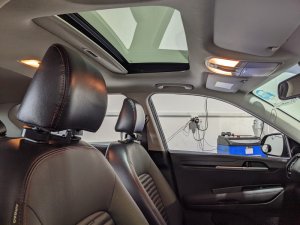 Kia Sonet 1.5 Cvt Sunroof