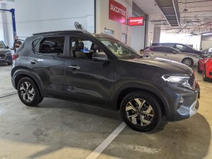 Kia Sonet 1.5 Cvt Sunroof
