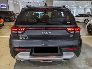 Kia Sonet 1.5 Cvt Sunroof