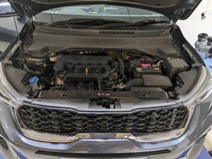 Kia Sonet 1.5 Cvt Sunroof