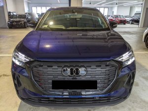 Audi Q4 Sportback 45 E Tron (Matrix) (Electric Vehicle)