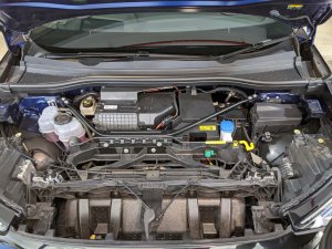 Audi Q4 Sportback 45 E Tron (Matrix) (Electric Vehicle)