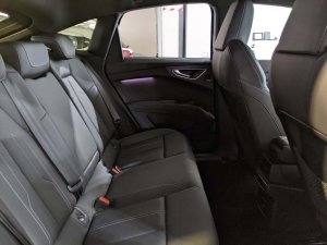 Audi Q4 Sportback 45 E Tron (Matrix) (Electric Vehicle)