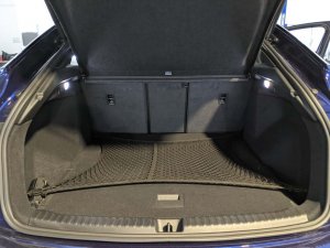 Audi Q4 Sportback 45 E Tron (Matrix) (Electric Vehicle)