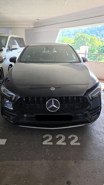 Mercedes Benz A200 Amg Auto Saloon