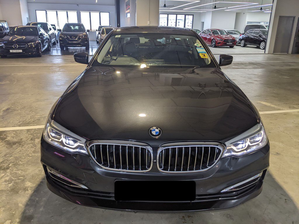 BMW 520d Led Nav