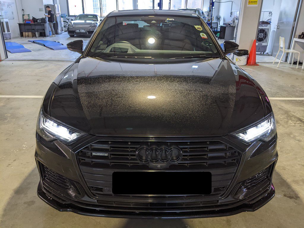 Audi A6 3.0 Tfsi Qu S Tronic (Hybrid)