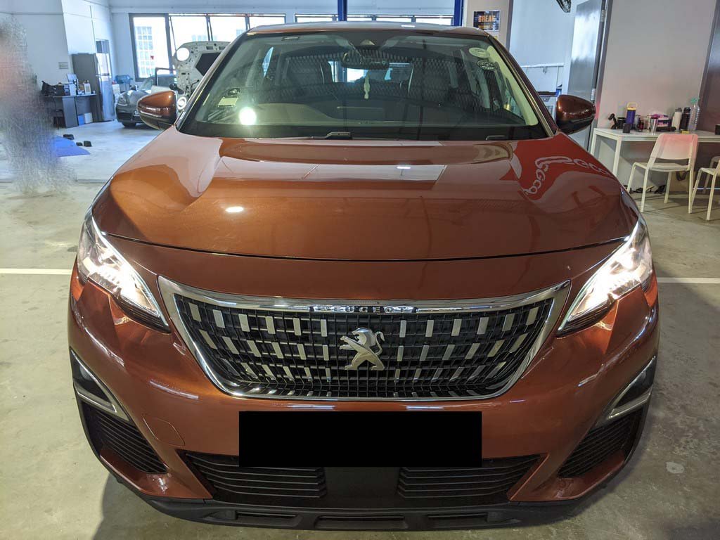 Peugeot 3008 Active 1.6 E Thp Eat6