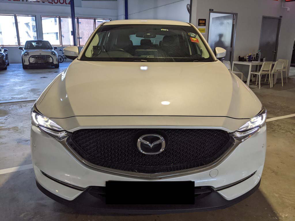 Mazda CX 5 2.0 AT Standard Eu6