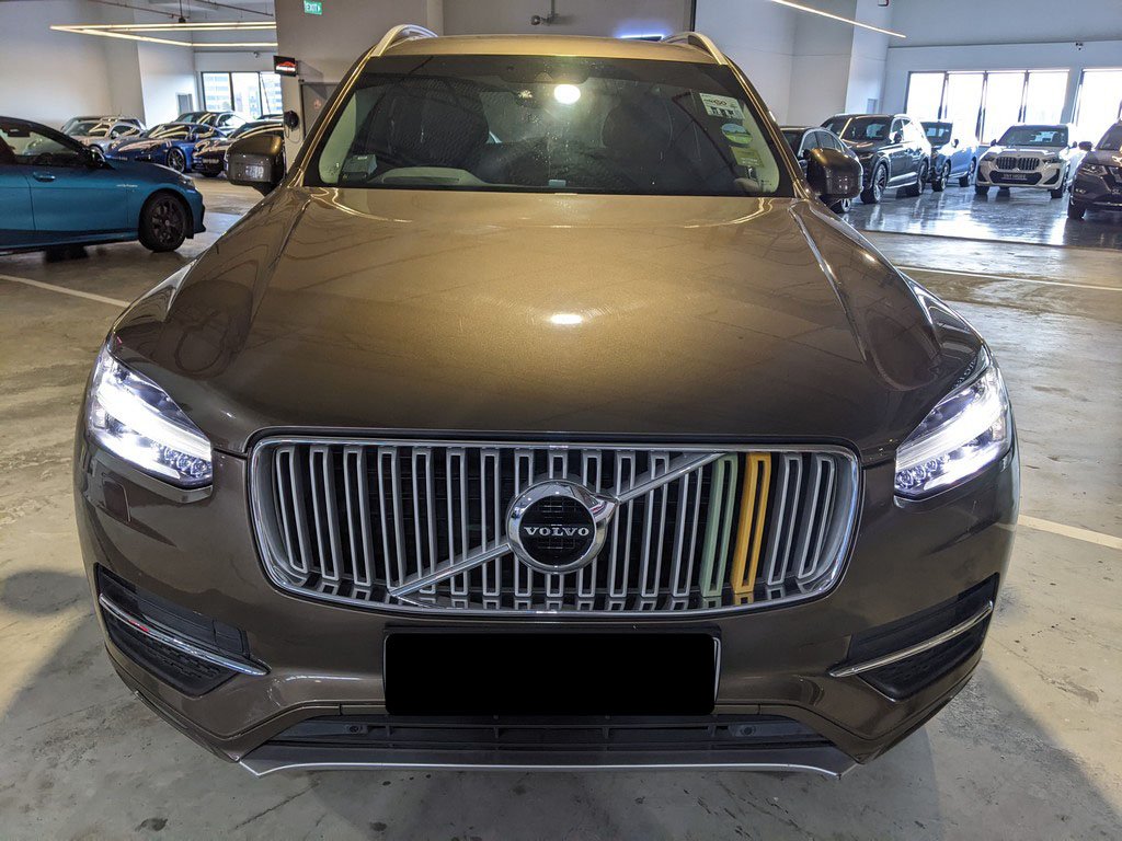 Volvo Xc90 T5 Momentum (a) Awd