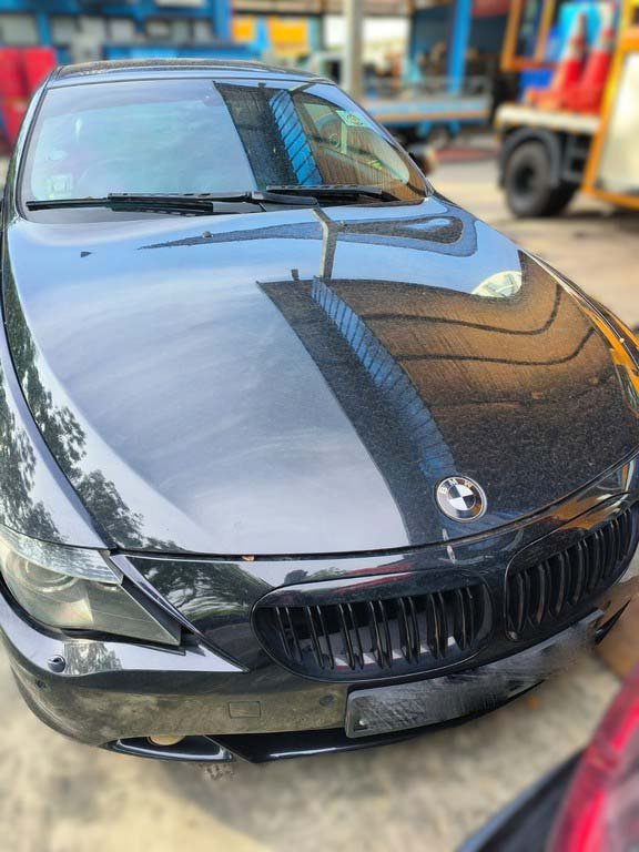 BMW 630 Ci (COE Till 08/2026)