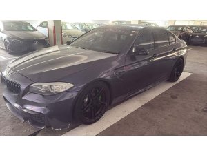 BMW 523I A (COE Till 04/2031)