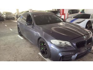 BMW 523I A (COE Till 04/2031)
