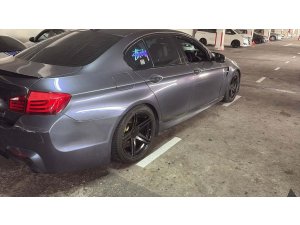 BMW 523I A (COE Till 04/2031)
