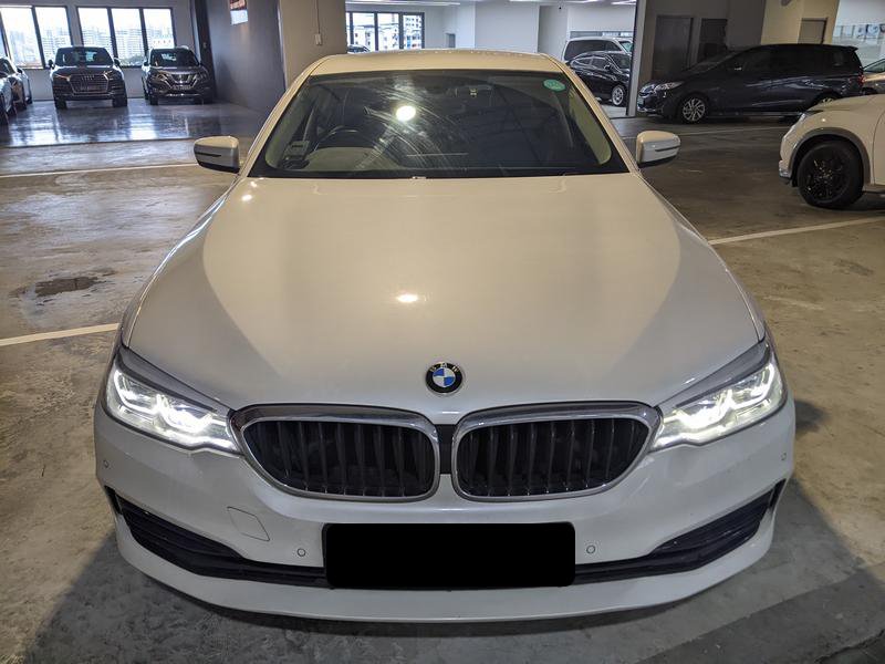 BMW 520i Led Nav