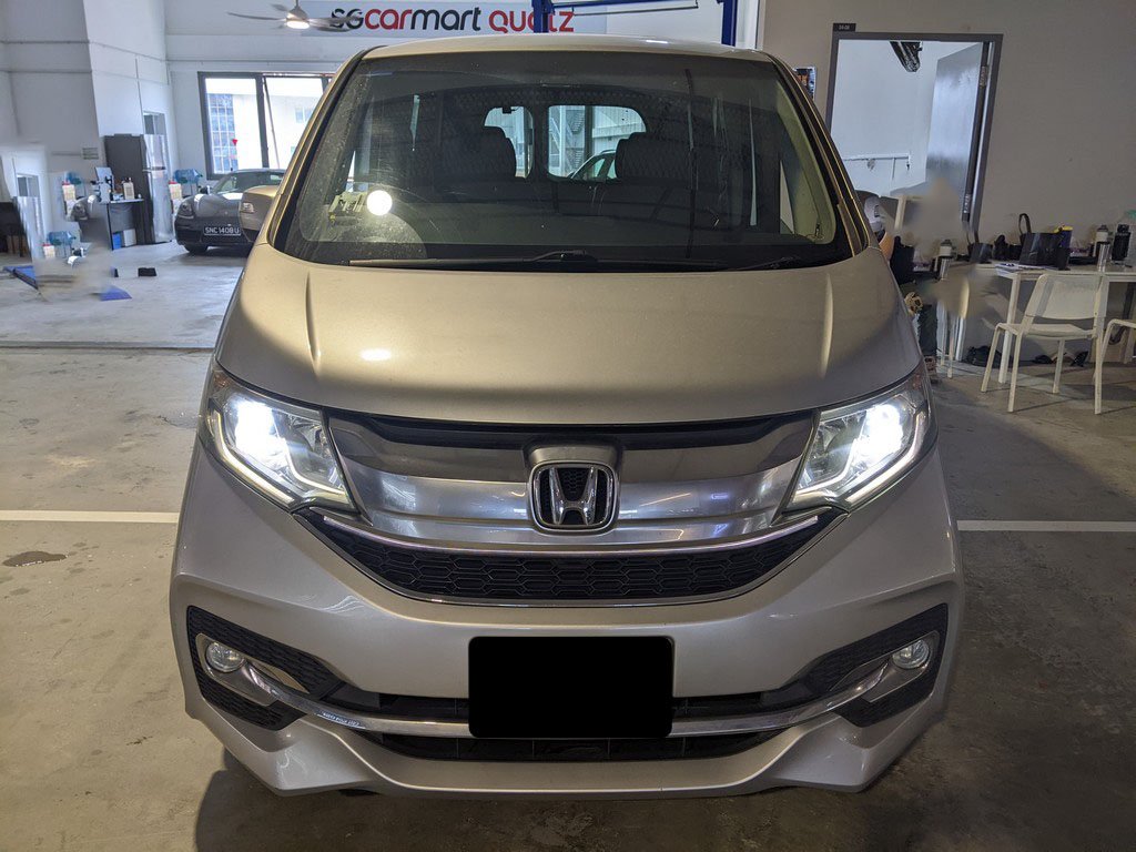 Honda Step Wagon Spada 1.5 Cvt