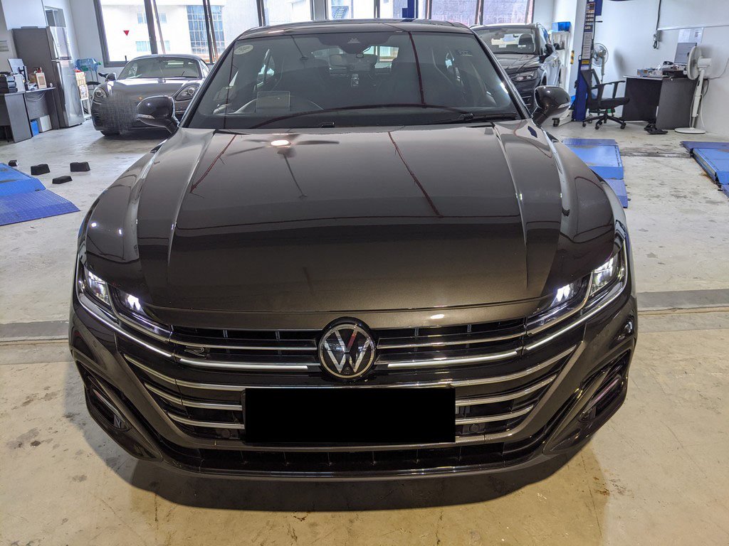 Volkswagen Arteon R Line 2.0 Tsi