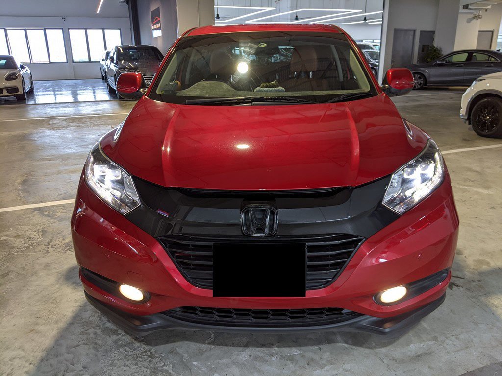 Honda Vezel 1.5x Cvt
