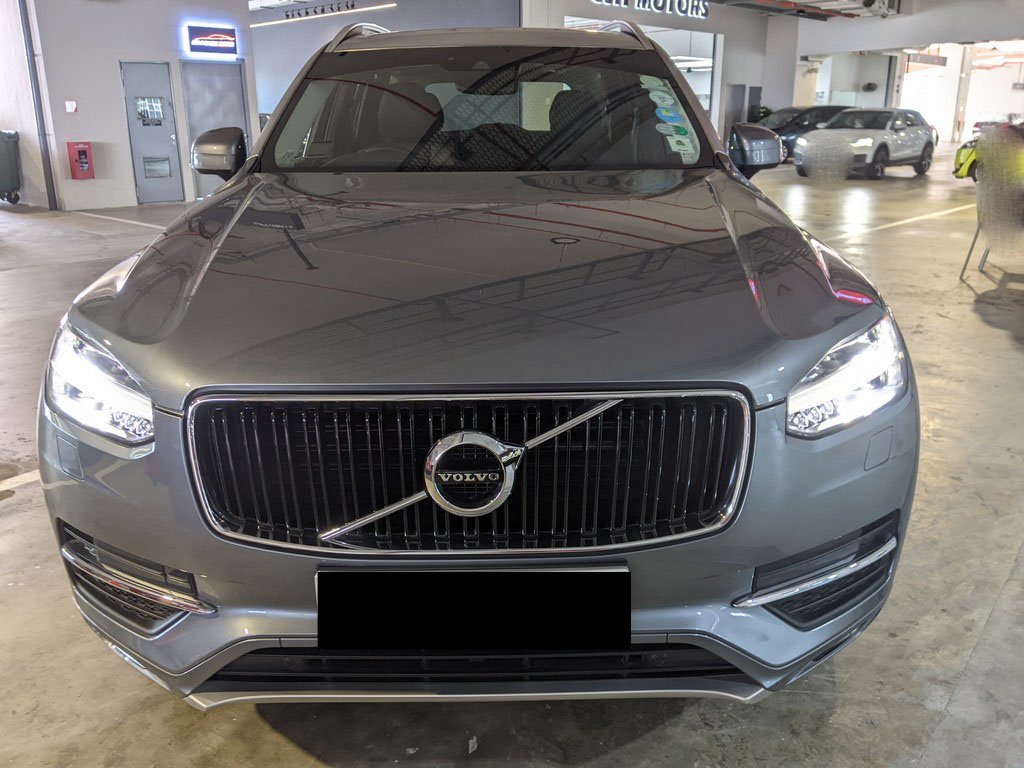 Volvo Xc90 T5 Momentum (a) Awd