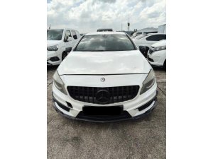 Mercedes Benz A200 (bi Xenon) (COE Till 04/2033)