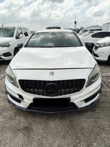 Mercedes Benz A200 (bi Xenon) (COE Till 04/2033)