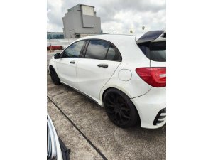Mercedes Benz A200 (bi Xenon) (COE Till 04/2033)