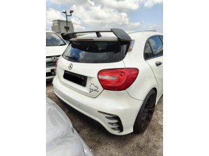 Mercedes Benz A200 (bi Xenon) (COE Till 04/2033)