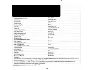 Mercedes Benz A200 (bi Xenon) (COE Till 04/2033)