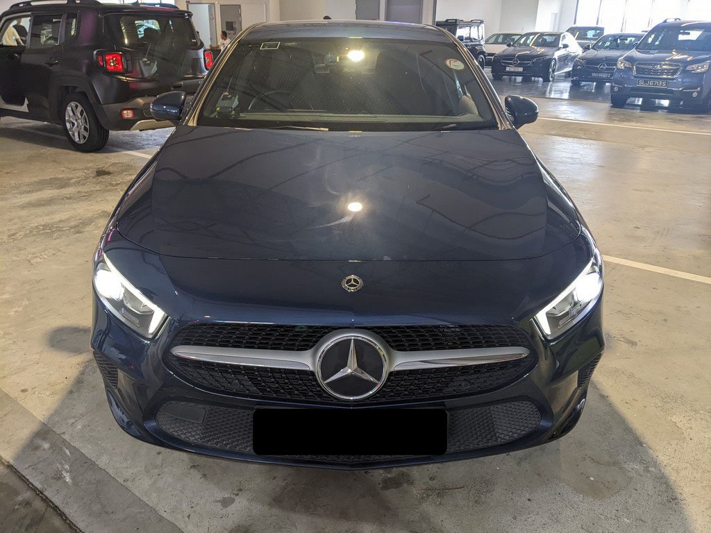 Mercedes Benz A180 Compact Saloon Progressive