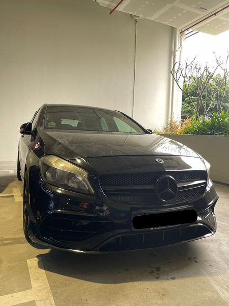 Mercedes Benz A200 FL STYLE (R17 HLG)