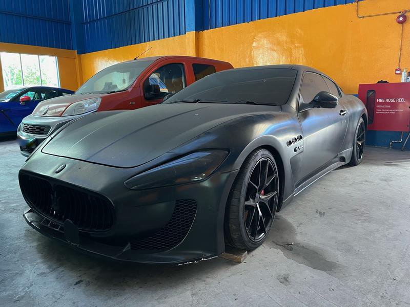 Maserati Granturismo 4.2 Auto MY10
