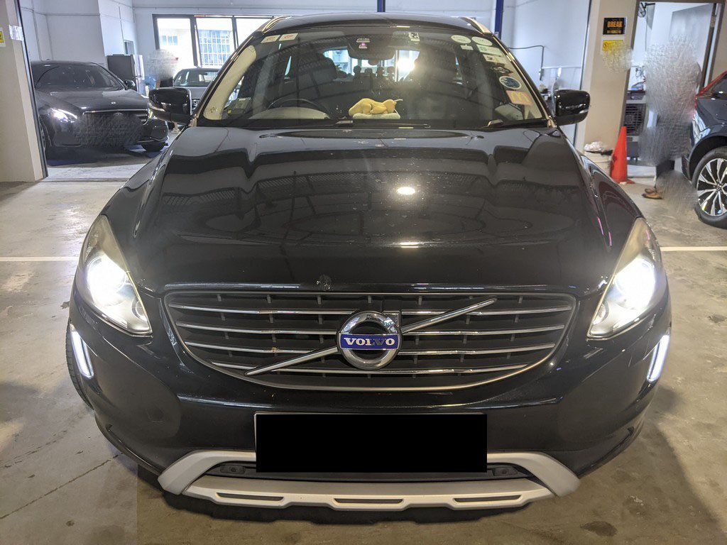 Volvo Xc60 T5