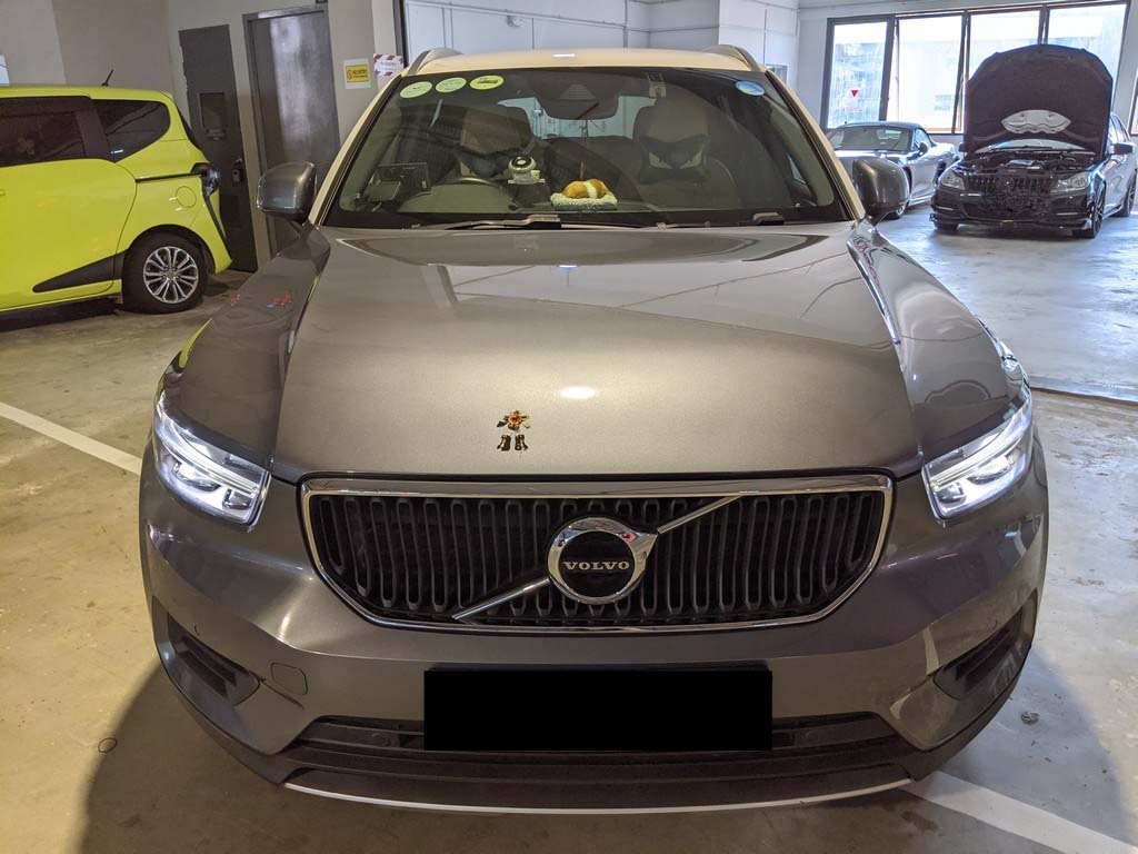 Volvo XC40 T5 Momentum