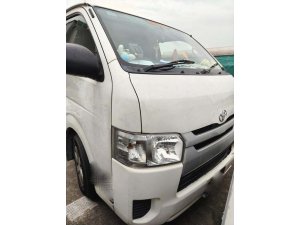 Toyota Hiace Van Turbo 5 Dr Manual