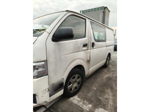 Toyota Hiace Van Turbo 5 Dr Manual