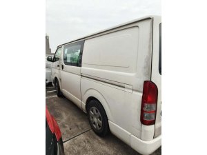 Toyota Hiace Van Turbo 5 Dr Manual