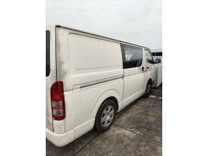 Toyota Hiace Van Turbo 5 Dr Manual