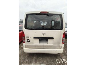 Toyota Hiace Van Turbo 5 Dr Manual